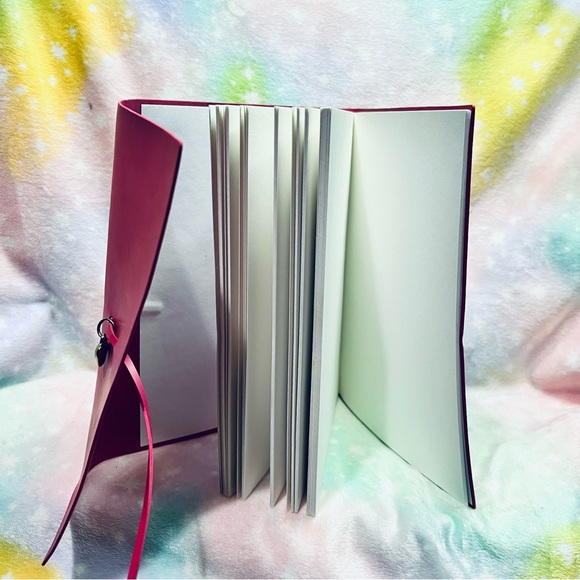 Pink Embossed Journal - Picture 3 of 3